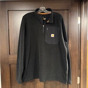 Carhartt Men's Black Sweater